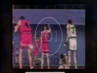 Otaku Gallery  / Anime e Manga / Slam Dunk / Screen Shots / OAV / 02 - Sakuragi Hanamichi omoete / 333.jpg